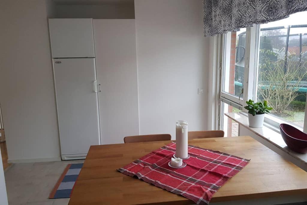 Modern Villa I Arild Med Spektakulaer Havsutsikt. מראה חיצוני תמונה