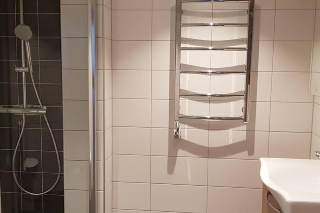 Modern Villa I Arild Med Spektakulaer Havsutsikt. מראה חיצוני תמונה